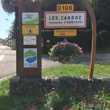 Les Carroz D'Araches Apartamento Exterior foto