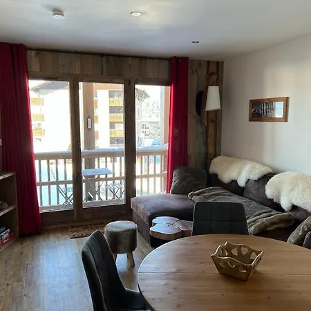 Les Carroz D'Araches Apartamento Exterior foto