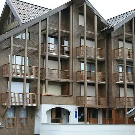 Les Carroz D'Araches Apartamento Exterior foto