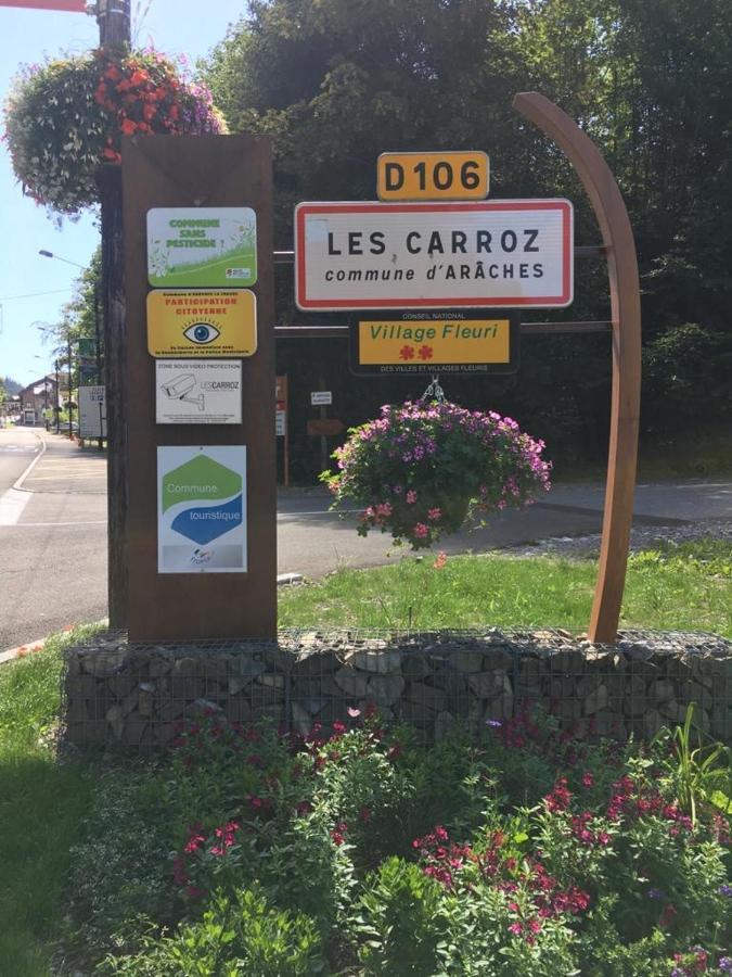 Les Carroz D'Araches