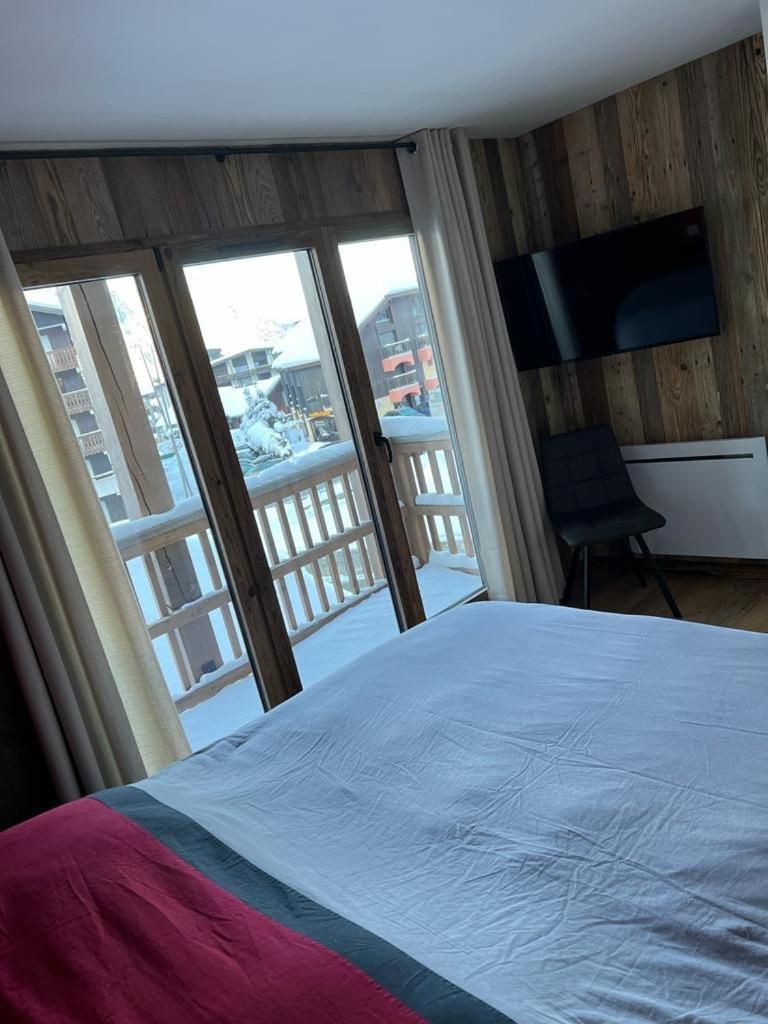 Les Carroz D'Araches Apartamento